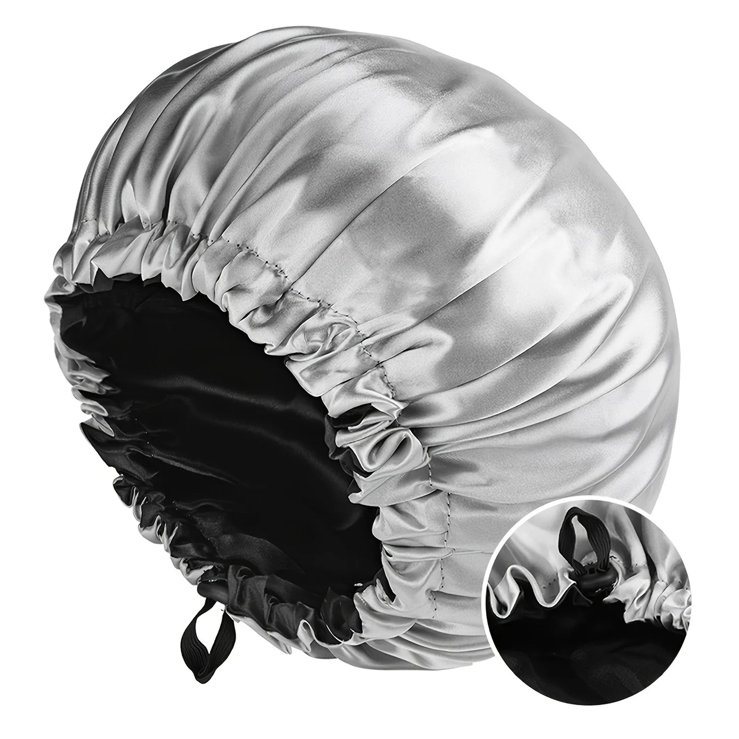Curlyheadz Essentials™ - Satin Bonnet
