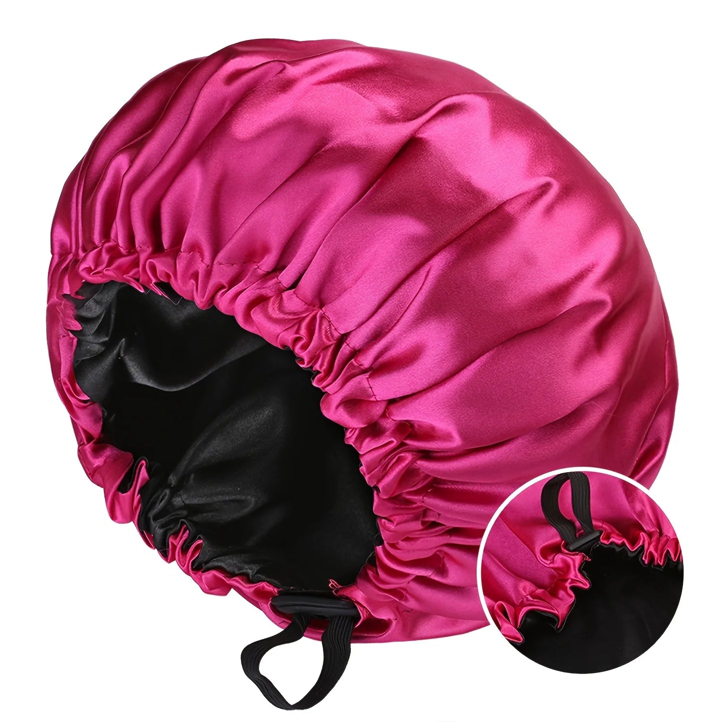 Curlyheadz Essentials™ - Satin Bonnet
