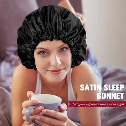 Curlyheadz Essentials™ - Satin Bonnet